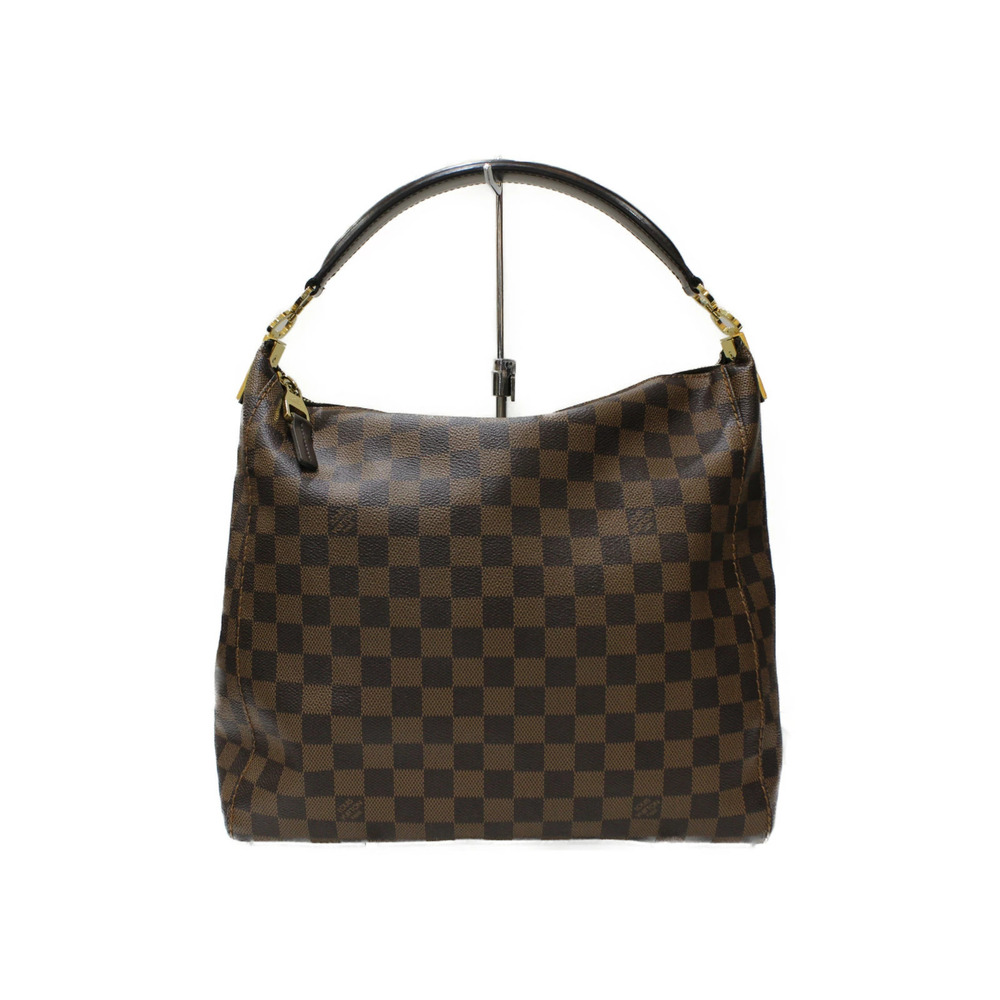 LOUIS VUITTON Portobello Damier Shoulder Bag